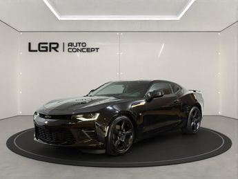  Voir détails -Chevrolet Camaro Coup 6.2 V8 453 / Carbone / BOSE / CARP à Boissy-le-Chtel (77)