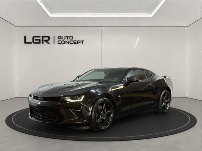 Chevrolet Camaro Coup 6.2 V8 453 / Carbone / BOSE / CARP Noir de 2019