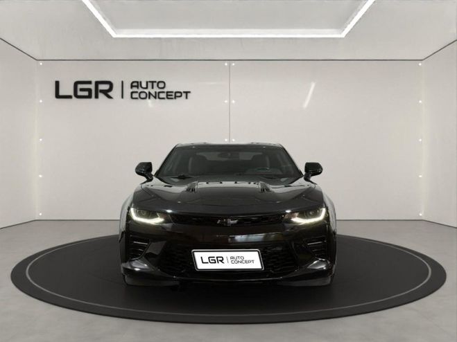 Chevrolet Camaro Coup 6.2 V8 453 / Carbone / BOSE / CARP Noir de 2019