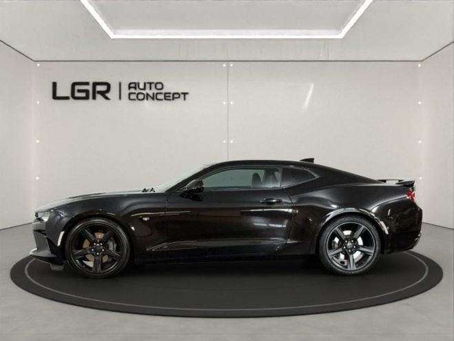 Chevrolet Camaro Coup 6.2 V8 453 / Carbone / BOSE / CARP Noir de 2019