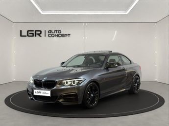  Voir détails -BMW Serie 2 M240i Coup F22 F87 LCI M Performance /  à Boissy-le-Chtel (77)