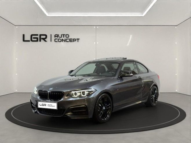 BMW Serie 2 M240i Coup F22 F87 LCI M Performance /  Gris de 2018