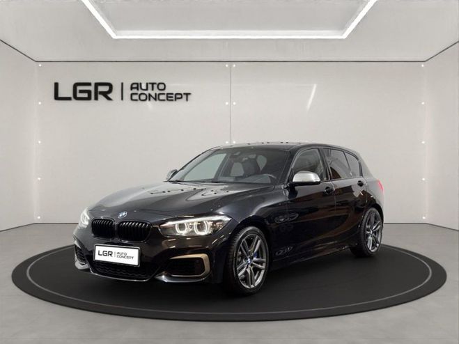 BMW Serie 1 M140i Noir de 2019