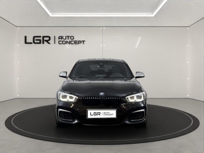BMW Serie 1 M140i Noir de 2019