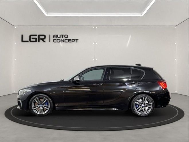 BMW Serie 1 M140i Noir de 2019