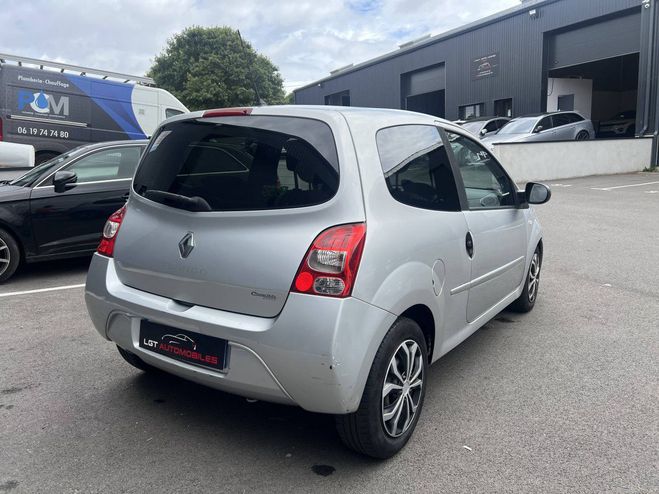 Renault Twingo II 1.2 LEV 16v 75ch Expression eco GRIS de 2011