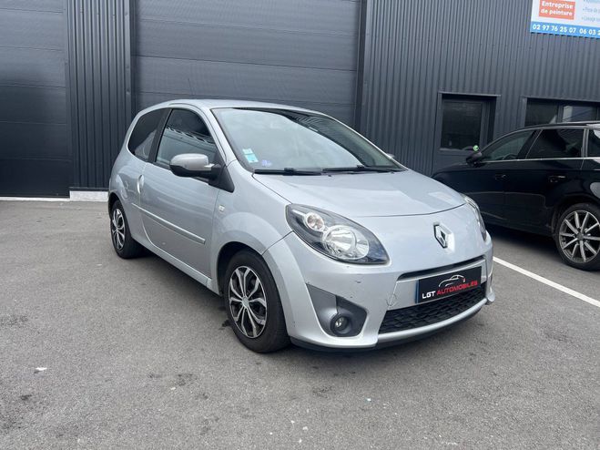 Renault Twingo II 1.2 LEV 16v 75ch Expression eco GRIS de 2011