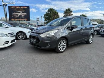  Voir détails -Ford B Max bote automatique à Nice (06)