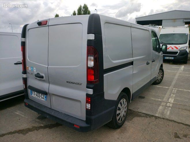 Renault Trafic 13 325 HT 2,0 DCI 120ch Camra-GPS Gris de 2021
