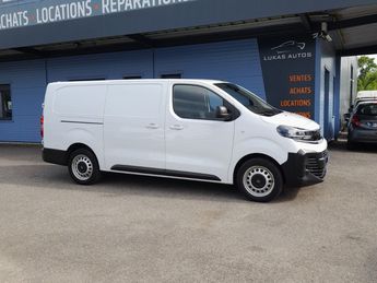  Voir détails -Opel Vivaro FOURGON GN TAILLE XL BLUEHDI 180 SS EAT8 à Chtillon-sur-Chalaronne (01)