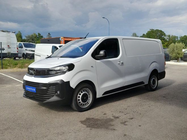 Opel Vivaro FOURGON GN TAILLE XL BLUEHDI 180 SS EAT8 Blanc de 2024