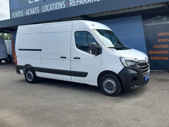  Voir détails -Renault Master FOURGON L2H2 BLUE DCI 135 GRAND CONFORT  à Chtillon-sur-Chalaronne (01)