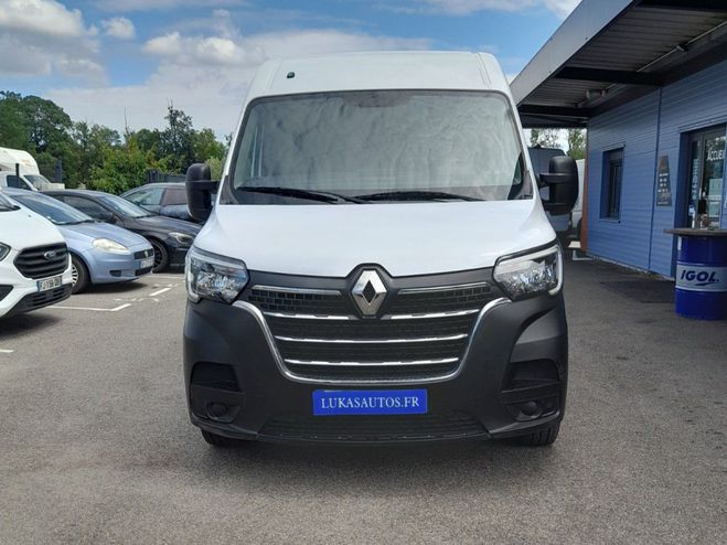 Renault Master FOURGON L2H2 BLUE DCI 135 GRAND CONFORT  Blanc de 2022