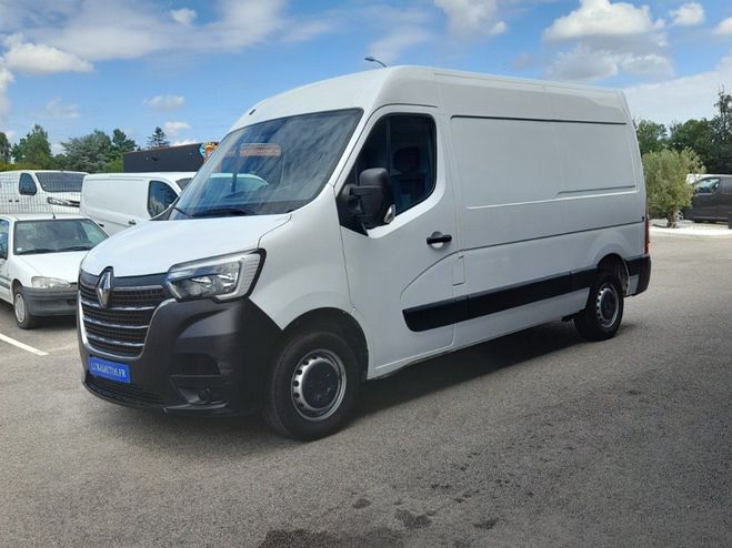Renault Master FOURGON L2H2 BLUE DCI 135 GRAND CONFORT  Blanc de 2022