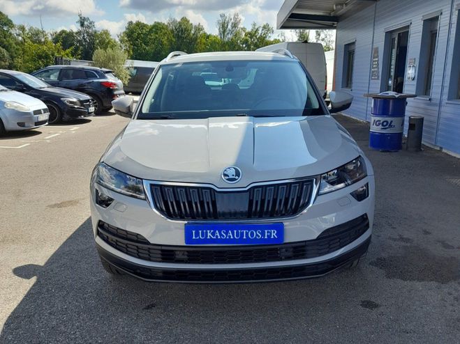 Skoda Karoq 1.5 TSI 150 ch ACT DSG7 Style Gris de 2022