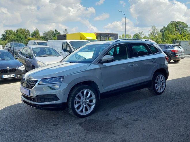 Skoda Karoq 1.5 TSI 150 ch ACT DSG7 Style Gris de 2022