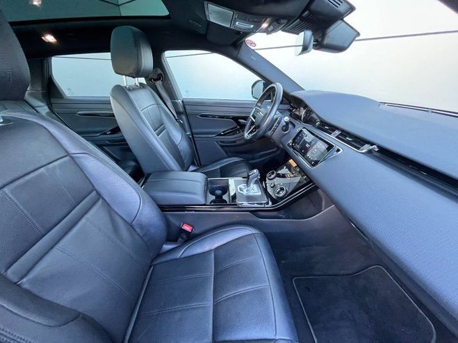 Land rover Range Rover Evoque 2.0 P 200ch Flex Fuel R-Dynamic S AWD BV Santorini Black de 2021