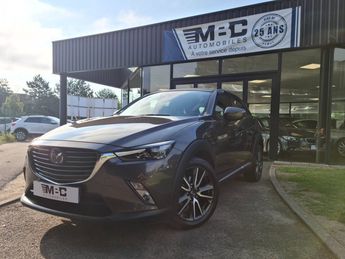  Voir détails -Mazda Cx 3 2.0 SKYACTIV-G 120 Slection à Buchelay (78)