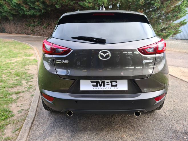 Mazda Cx 3 2.0 SKYACTIV-G 120 Slection MARRON de 2016
