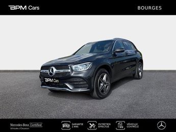  Voir détails -Mercedes GLC 300 de 194 122ch AMG Line 4Matic 9G-Tron à Bourges (18)