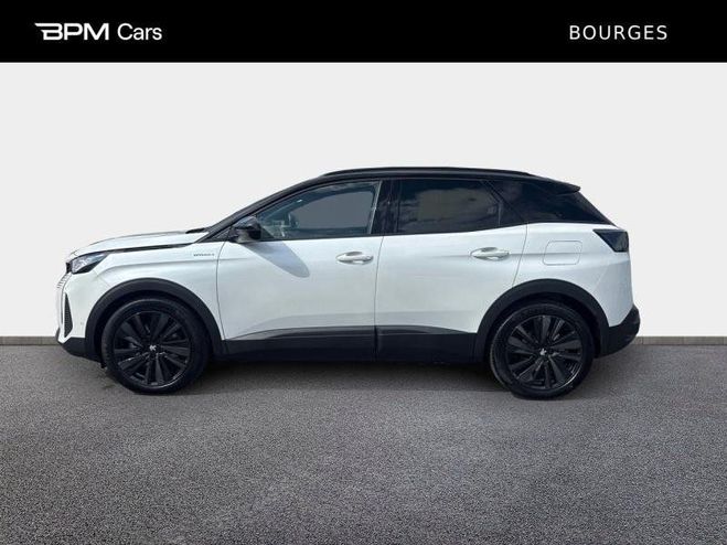 Peugeot 3008 HYBRID4 300ch GT Pack e-EAT8 Blanc Nacr (n) de 2021