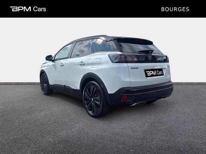 Peugeot 3008 HYBRID4 300ch GT Pack e-EAT8 Blanc Nacr (n) de 2021