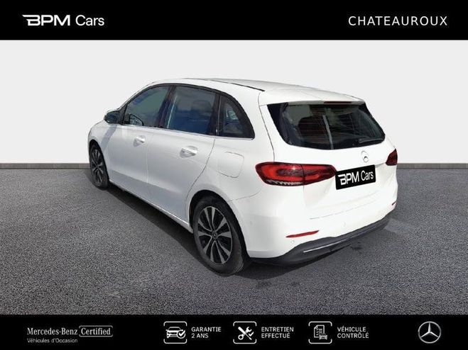 Mercedes Classe B 180 136ch Progressive Line Edition 7G-DC Blanc Polaire de 2022