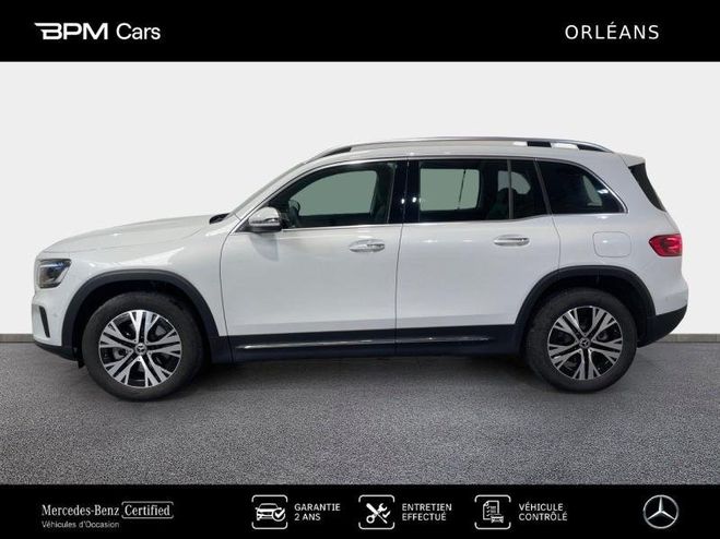 Mercedes Classe GL 200 d 150ch Progressive Line 8G-DCT Blanc Polaire de 2024