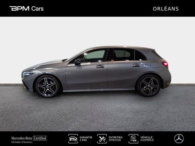 Mercedes Classe A 180 136ch AMG Line 7G-DCT Gris Montagne Mtallis de 2024