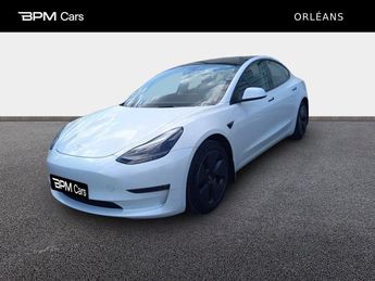  Voir détails -Tesla Model 3 Long-Range Dual Motor AWD MY22 à Fleury-les-Aubrais (45)