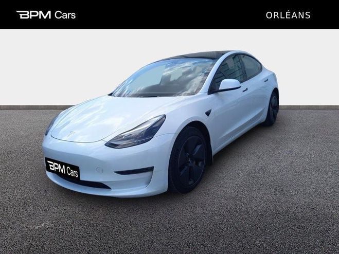 Tesla Model 3 Long-Range Dual Motor AWD MY22 Blanc de 2023