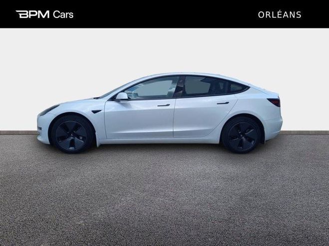 Tesla Model 3 Long-Range Dual Motor AWD MY22 Blanc de 2023