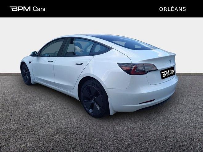 Tesla Model 3 Long-Range Dual Motor AWD MY22 Blanc de 2023