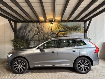  Voir détails -Volvo XC60 D4 190 CV INSCRIPTION AWD GEARTRONIC à Charentilly (37)