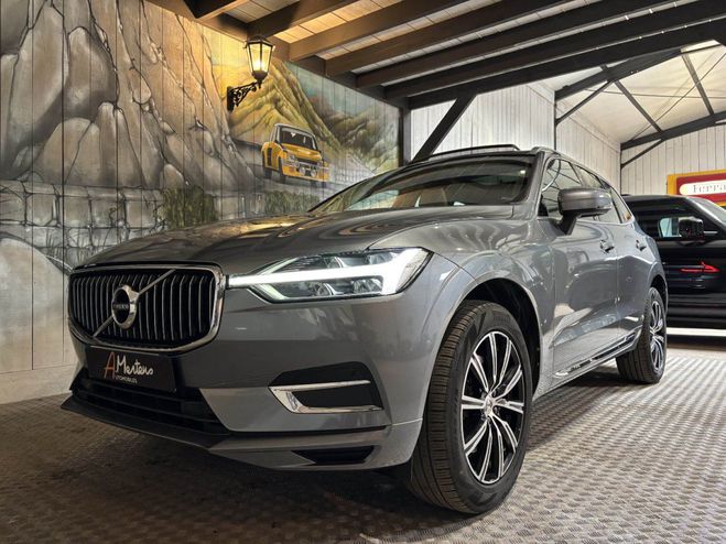 Volvo XC60 D4 190 CV INSCRIPTION AWD GEARTRONIC Gris de 2018