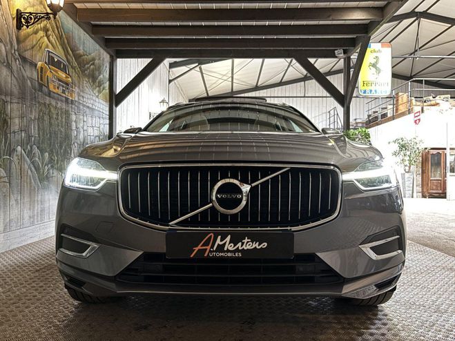 Volvo XC60 D4 190 CV INSCRIPTION AWD GEARTRONIC Gris de 2018