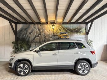  Voir détails -Skoda Karoq 2.0 TDI 116 CV AMBITION DSG à Charentilly (37)