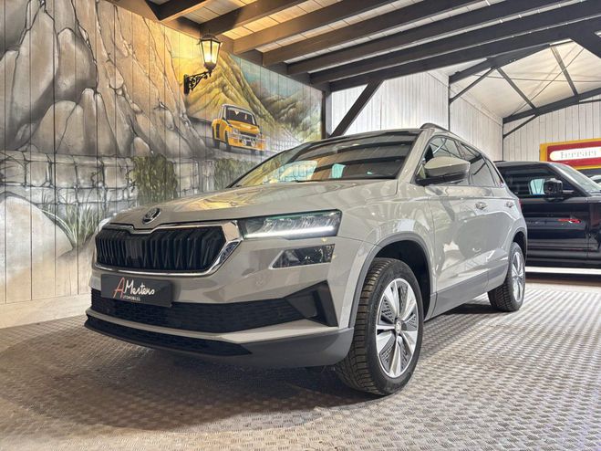 Skoda Karoq 2.0 TDI 116 CV AMBITION DSG Gris de 2022