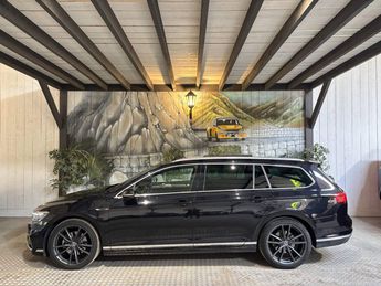  Voir détails -Volkswagen Passat SW 2.0 TDI 150 CV R-LINE DSG à Charentilly (37)