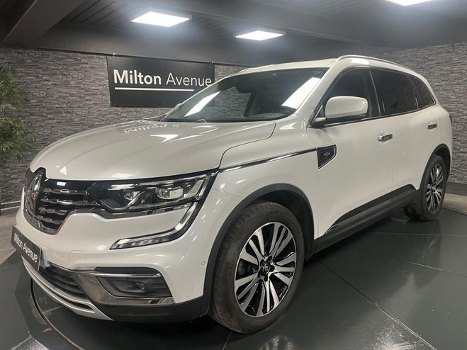 Renault Koleos 1.7 Blue dCi - 150 - BV X-Tronic 4x2 Ini BLANC de 2019