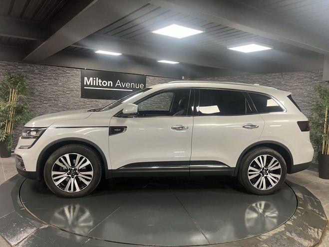 Renault Koleos 1.7 Blue dCi - 150 - BV X-Tronic 4x2 Ini BLANC de 2019