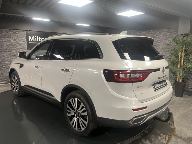 Renault Koleos 1.7 Blue dCi - 150 - BV X-Tronic 4x2 Ini BLANC de 2019