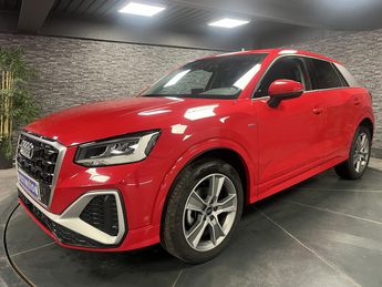  Voir détails -Audi Q2 2.0 30 TDI - 116 - S line à Guret (23)