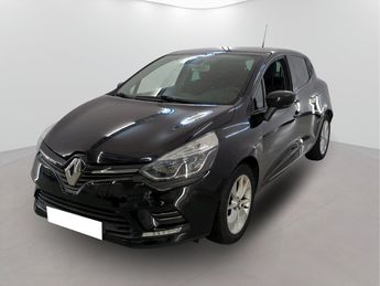  Voir détails -Renault Clio IV 0.9 TCe 90 LIMITED à Mions (69)