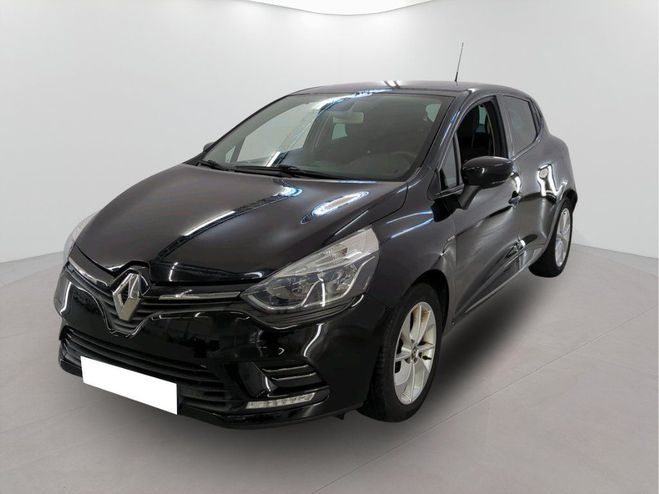 Renault Clio IV 0.9 TCe 90 LIMITED Noir de 2017