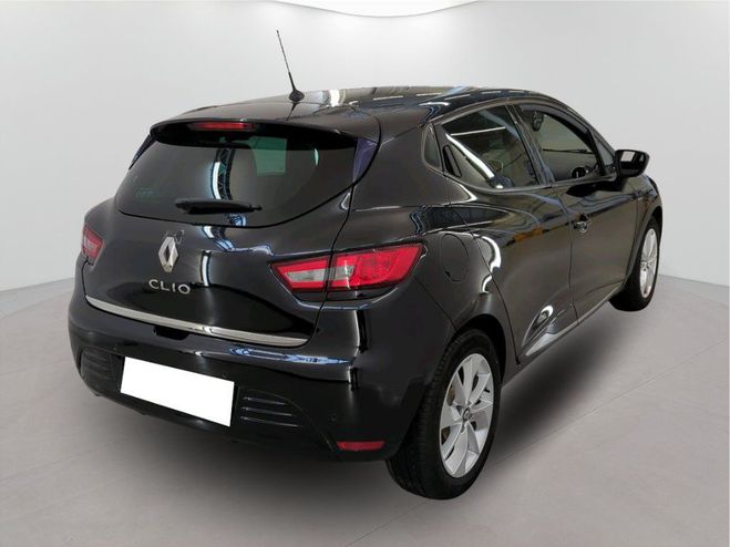 Renault Clio IV 0.9 TCe 90 LIMITED Noir de 2017
