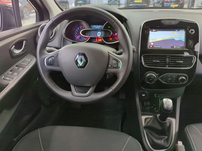 Renault Clio IV 0.9 TCe 90 LIMITED Noir de 2017