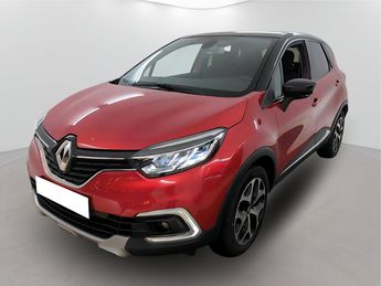  Voir détails -Renault Captur 0.9 TCe 90 INTENS à Mions (69)