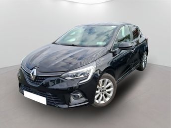  Voir détails -Renault Clio V SOCIETE 1.3 TCe 130 INTENS EDC à Mions (69)