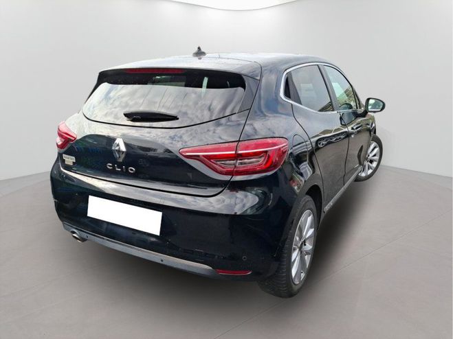 Renault Clio V SOCIETE 1.3 TCe 130 INTENS EDC Noir de 2020